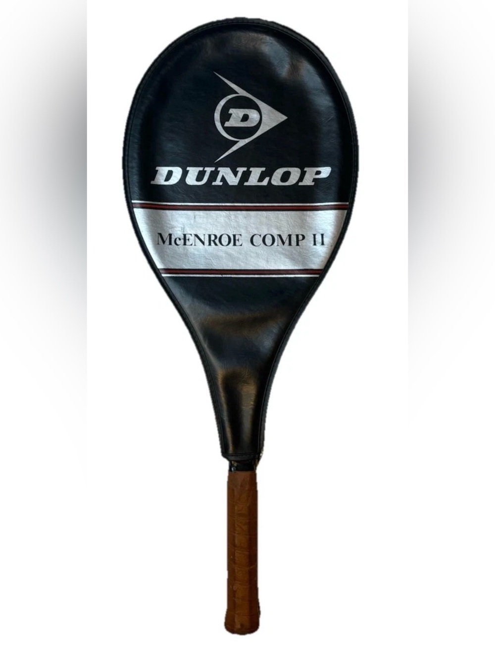 Dunlop McEnroe Comp II Tennis Racquet With Storage Case